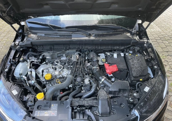 Renault Arkana cena 65900 przebieg: 17000, rok produkcji 2023 z Reda małe 92